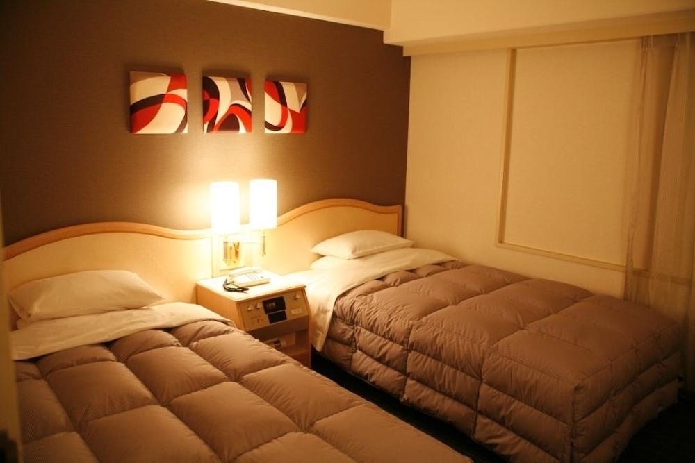 Shizuoka Kita Washington Hotel Plaza Exterior photo