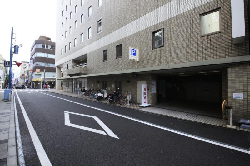 Shizuoka Kita Washington Hotel Plaza Exterior photo